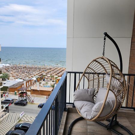 Seaside Amalia Apartament Năvodari Zewnętrze zdjęcie