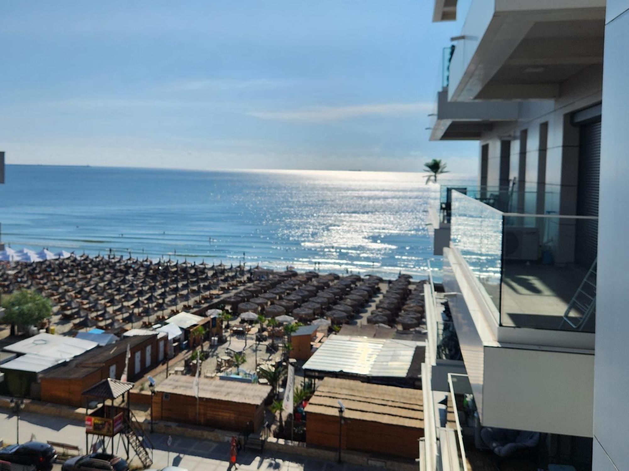 Seaside Amalia Apartament Năvodari Zewnętrze zdjęcie
