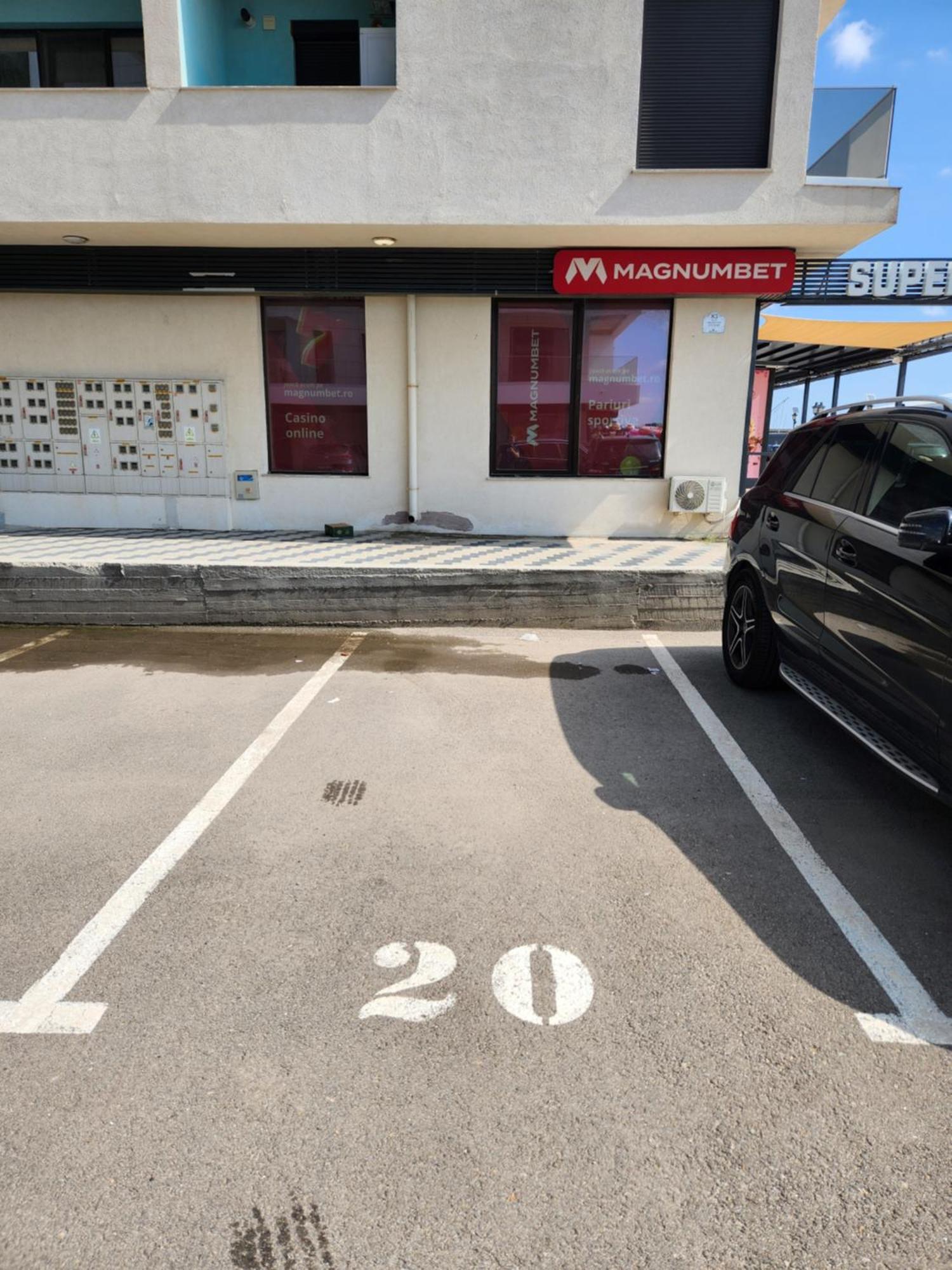 Seaside Amalia Apartament Năvodari Zewnętrze zdjęcie
