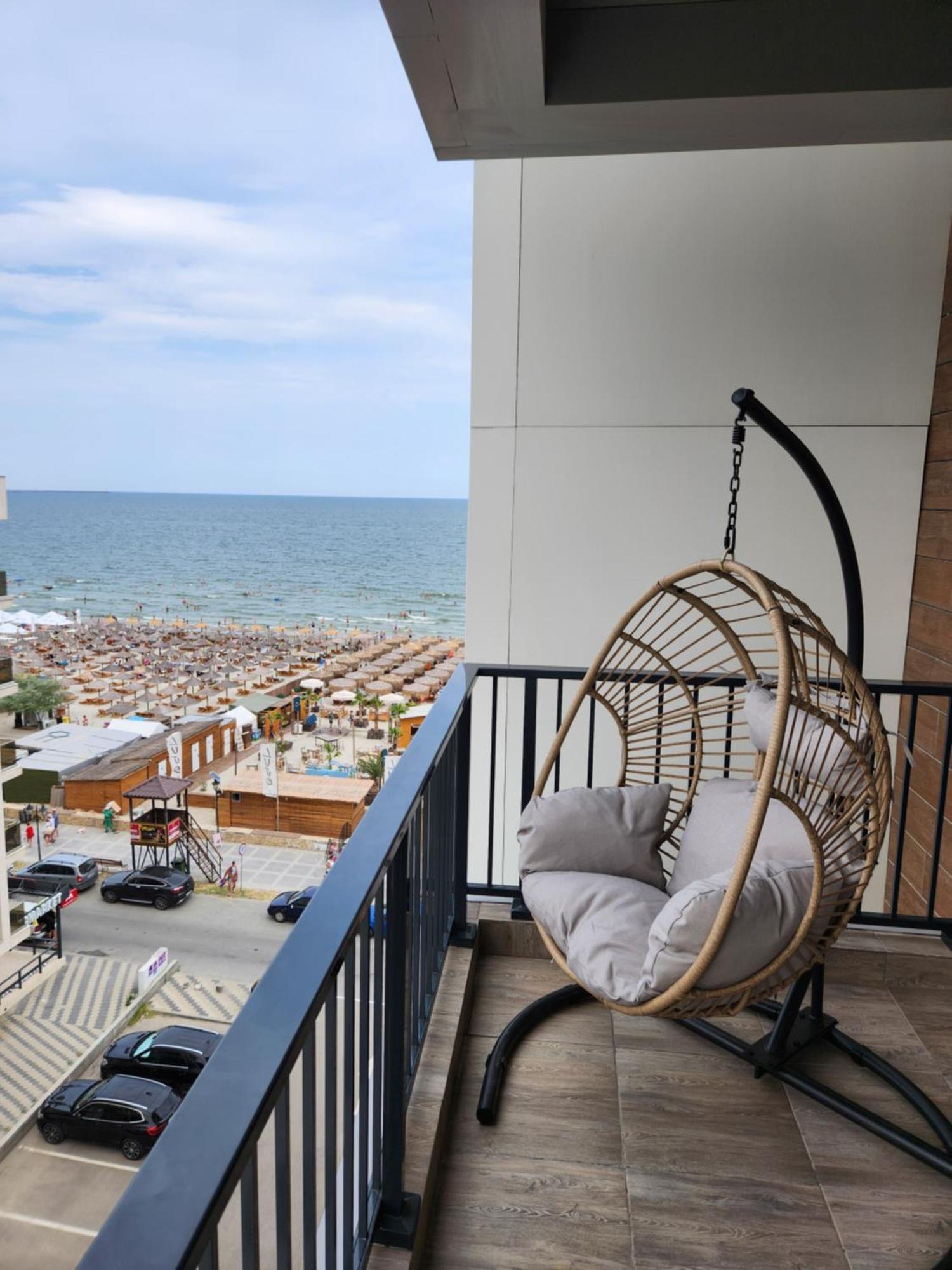 Seaside Amalia Apartament Năvodari Zewnętrze zdjęcie
