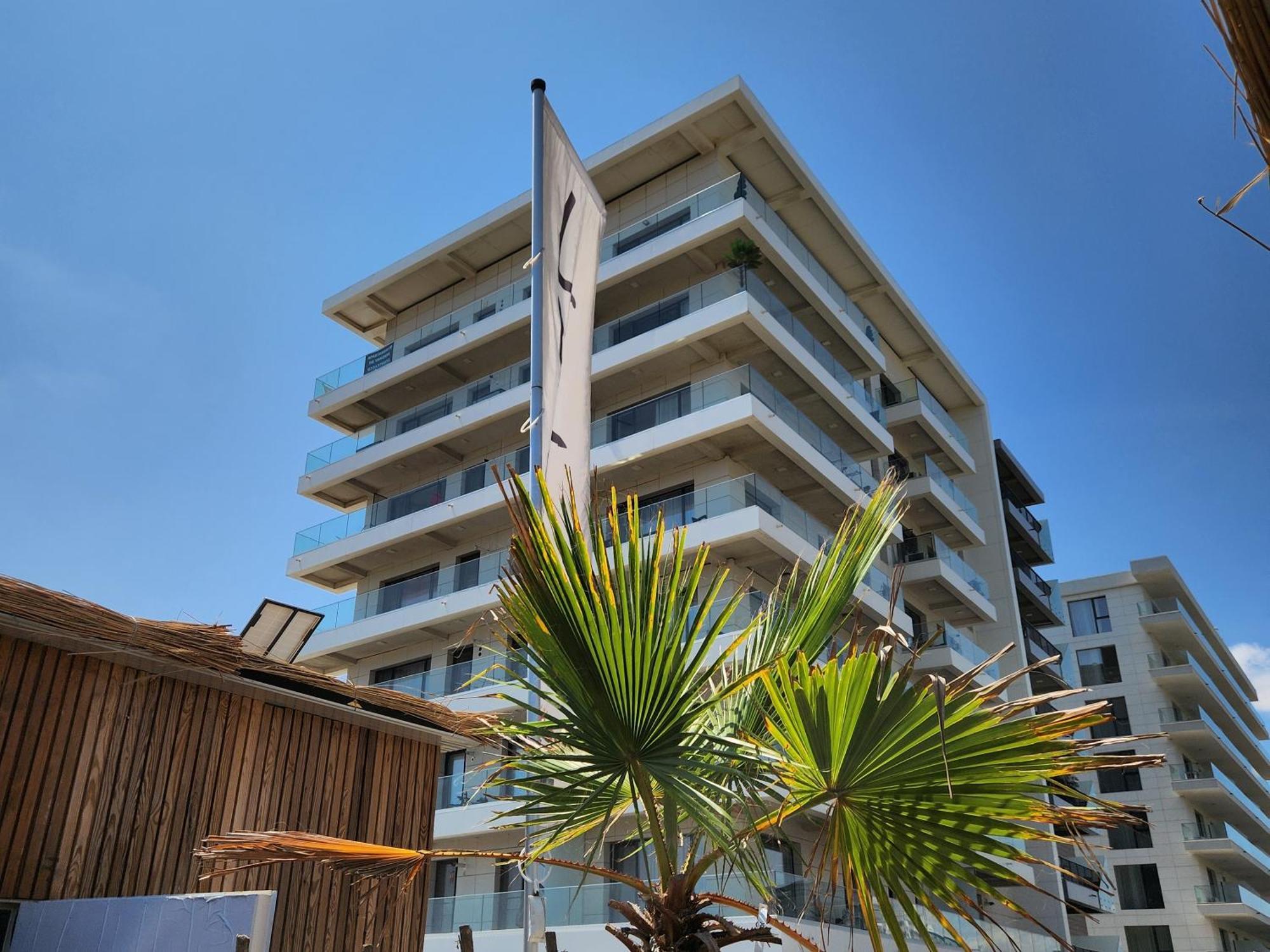 Seaside Amalia Apartament Năvodari Zewnętrze zdjęcie