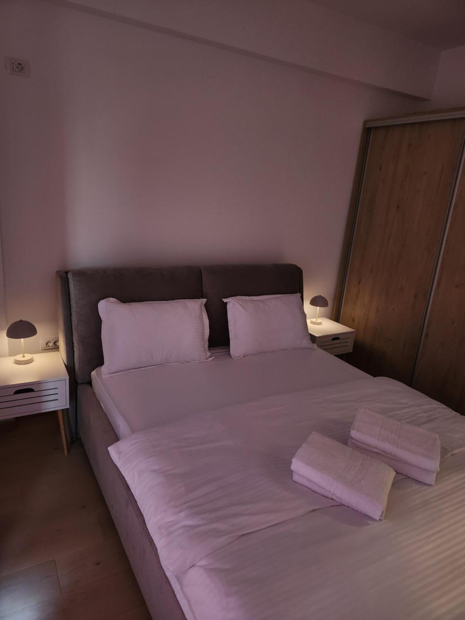 Seaside Amalia Apartament Năvodari Zewnętrze zdjęcie
